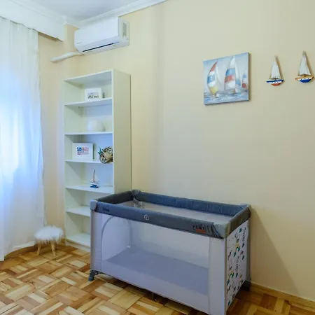 Apartament Old Town Elegant In Thess With Panoramic View