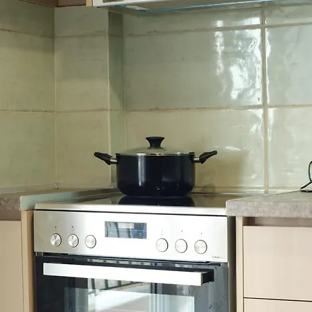 Apartament Old Town Elegant In Thess With Panoramic View *