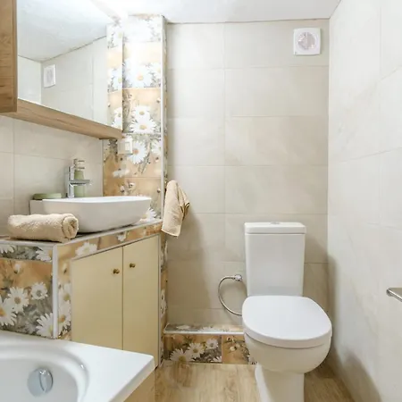 Apartament Old Town Elegant In Thess With Panoramic View Salonic