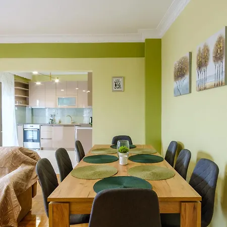 Apartament Old Town Elegant In Thess With Panoramic View *