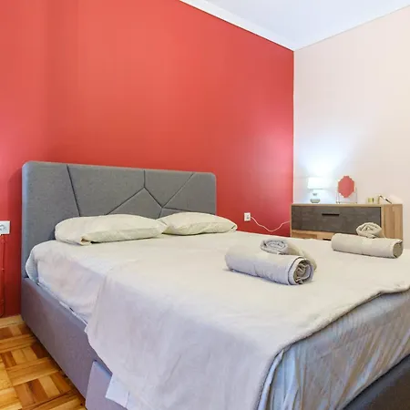 Old Town Elegant In Thess With Panoramic View Apartament