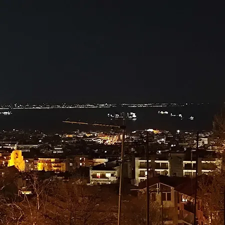 Old Town Elegant In Thess With Panoramic View Apartment *