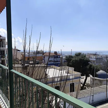 Old Town Elegant In Thess With Panoramic View * Thessaloniki