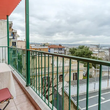 Apartment Old Town Elegant In Thess With Panoramic View