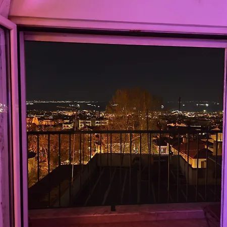 Old Town Elegant In Thess With Panoramic View * Thessaloniki