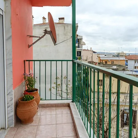Old Town Elegant In Thess With Panoramic View *