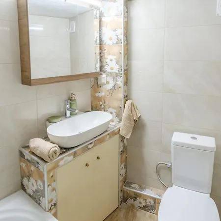 Old Town Elegant In Thess With Panoramic View Appartement *