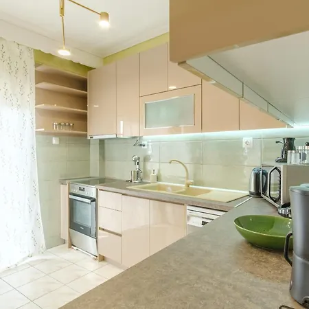 Appartement Old Town Elegant In Thess With Panoramic View *