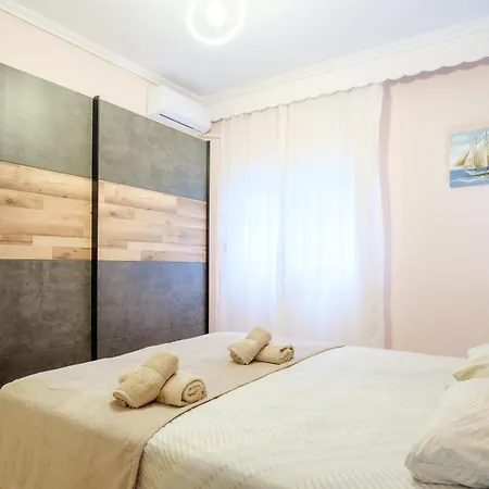 Appartement Old Town Elegant In Thess With Panoramic View