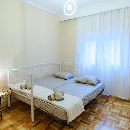 Old Town Elegant In Thess With Panoramic View Appartement *