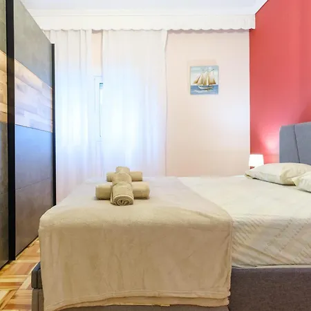 Appartement Old Town Elegant In Thess With Panoramic View