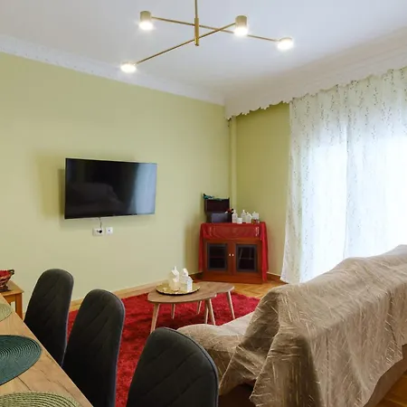 Old Town Elegant In Thess With Panoramic View Appartement *