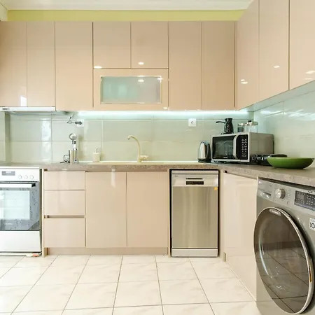 Old Town Elegant In Thess With Panoramic View Appartement *